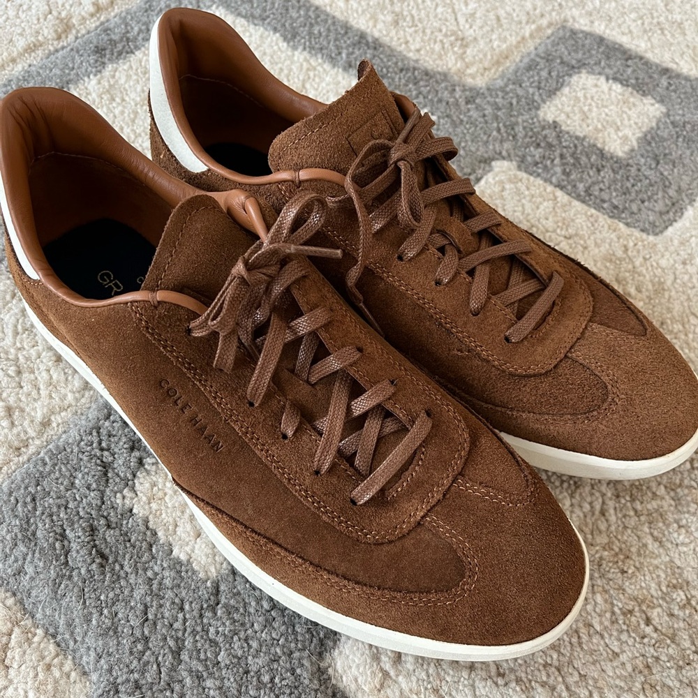 Cole Haan Men's Grandpro Turf Sneaker